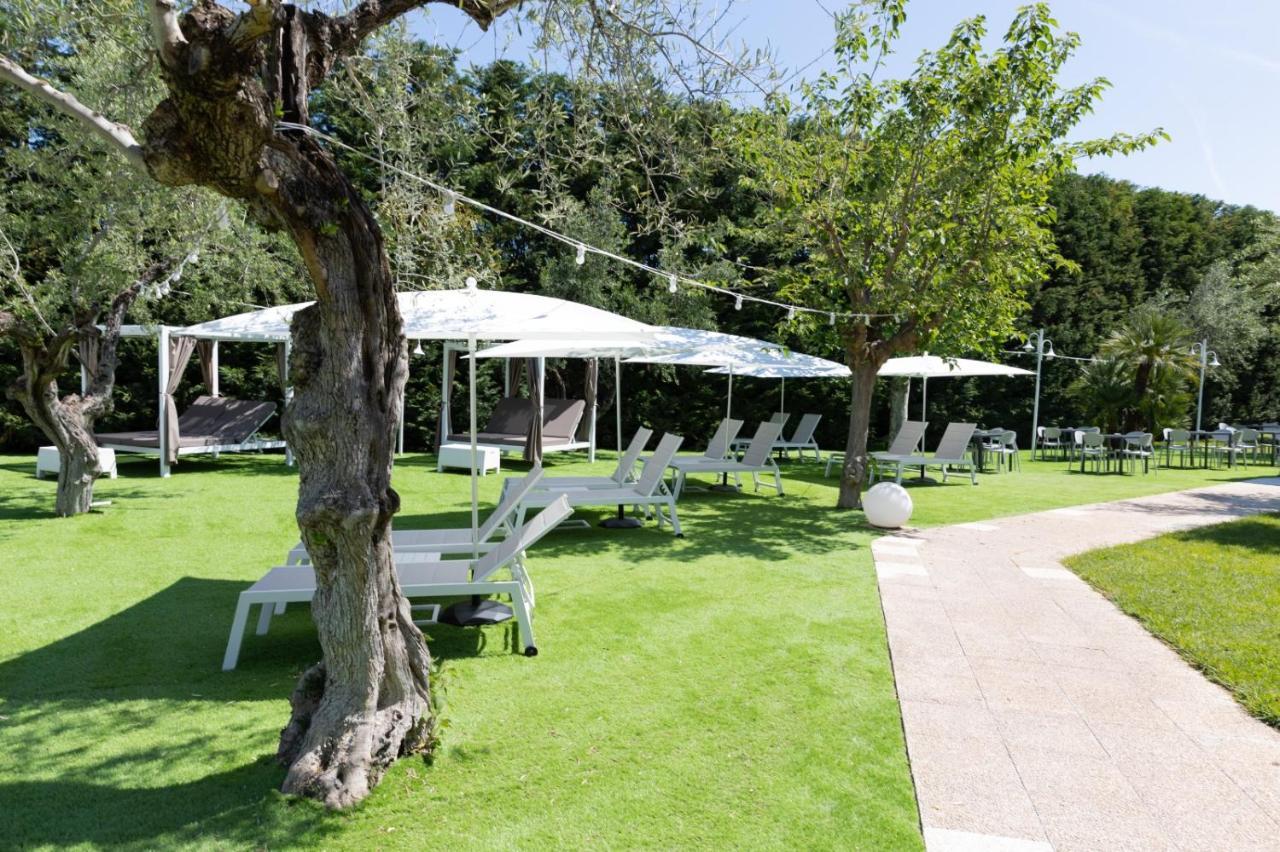 Appia Antica Hotel Corato Exteriör bild