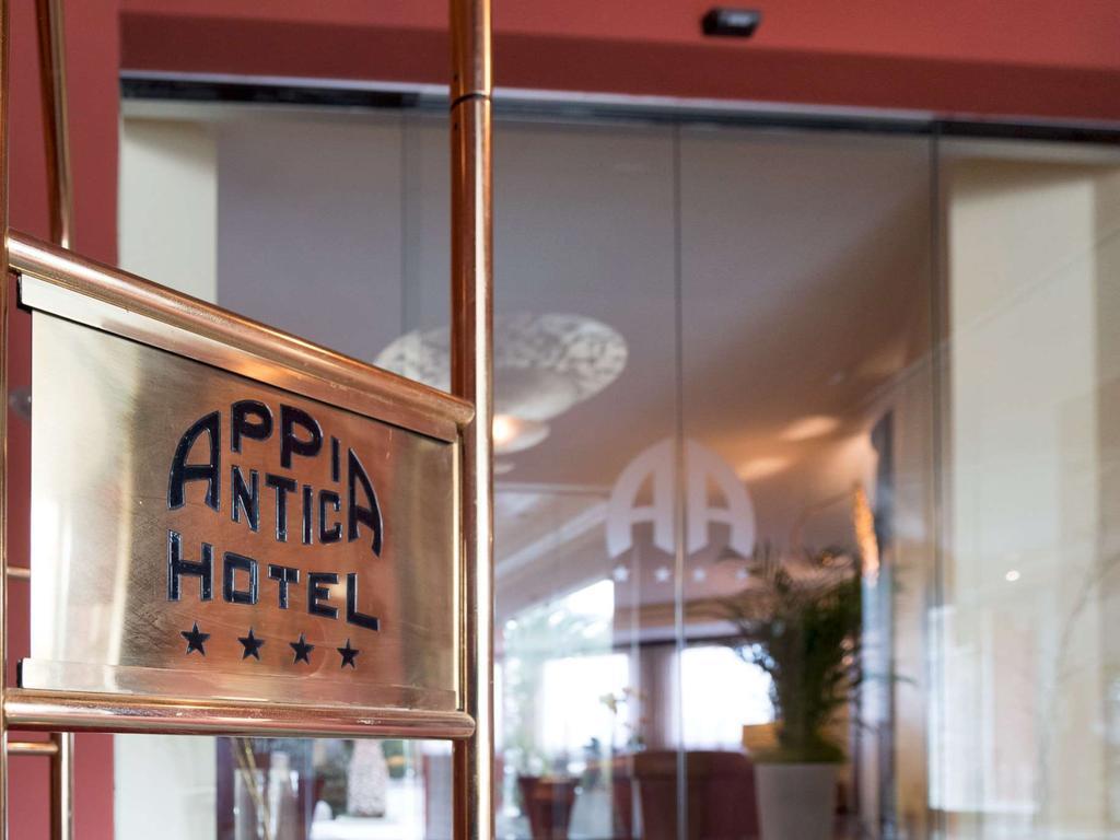 Appia Antica Hotel Corato Exteriör bild
